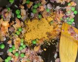 ম্যাগি রিং সামোসা (Maggi Ring Samosa Recipe In Bengali) রেসিপি ধাপ - 4 ছবি