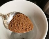 Foto del paso 1 de la receta: Chocolate caliente con vainilla y maple