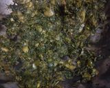A picture of step 3 of Stuffed Methi Kachori.
