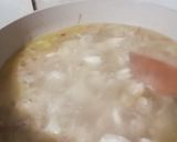 Foto langkah ke 3 dari resep Sop Jamur Ayam.