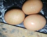 Foto langkah ke 1 dari resep Cilok isi telur.