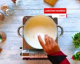 Foto langkah ke 2 dari resep Puding Susu.