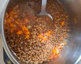 Foto del paso 4 de la receta: Lentejas a la mexicana veganas