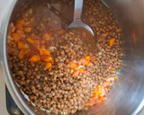 Foto del paso 4 de la receta: Lentejas a la mexicana veganas