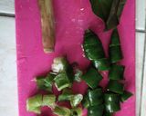 Foto langkah ke 2 dari resep Sayur Tahu Tempe Kuah Santan.