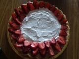 Tarta de frutilla 🍓🍓🍓
