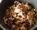 A picture of step 4 of Vegan Mushroom Pate - Wholefood - Plant Based (no added oil).