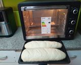 Foto del paso 1 de la receta: Pan Casero en Horno Eléctrico