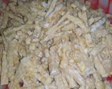 Foto langkah ke 1 dari resep Orek tempe kering pedas.