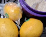 Foto langkah ke 2 dari resep Sirup Lemon Sohib.