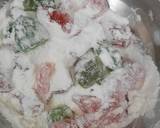 Fruit cake recipe step 2 photo