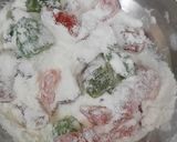 A picture of step 2 of Fruit cake.