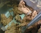 A picture of step 3 of Peanut butter.
