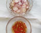 Hình bước làm 4 của món Bún cá ngừ