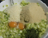 Foto del paso 1 de la receta: Albóndigas de calabacín