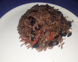 Foto del paso 4 de la receta: Arroz moros y cristianos