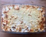 Rakott zöldbab recept fázis 7 fotója