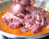 Foto langkah ke 4 dari resep OSENG MERCON DAGING SAPI By.Uli"s Kitchen.