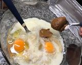 Foto del paso 2 de la receta: Budín y muffins de banana 🍌♥️