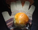 Foto langkah ke 9 dari resep Roti Sobek Ekonomis.