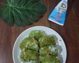 Foto langkah ke 5 dari resep Lupis.