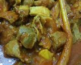 Foto langkah ke 4 dari resep Sambal Goreng Daging Kambing.