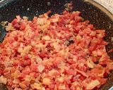 Foto del paso 1 de la receta: Canelones de jamón serrano