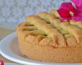 Foto del paso 4 de la receta: Pastafrola con mermelada de higos🧉