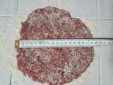 Súper hamburguesas caseras