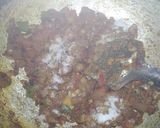 चटपटी पनीर भुर्जी (chatpati paneer bhurji recipe in Hindi) रेसिपी चरण 3 फोटो