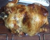 Foto del paso 7 de la receta: Pollo al spiedo