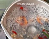 Foto langkah ke 1 dari resep Seafood Jjampong (Instant Noodle).