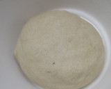 Foto del paso 1 de la receta: Torta fritas livianas, esponjosas y... sonrientes!