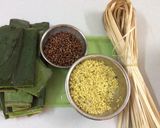 Hình bước làm 2 của món Bánh Tày Voi, Hà Tĩnh