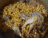 A picture of step 3 of Chana daal kabab.