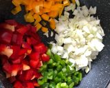Leveles tésztába töltött marha recept fázis 2 fotója