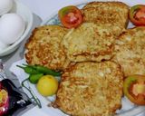 A picture of step 8 of Noodles Pan Kabab.