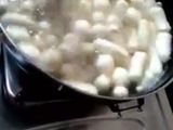 কোলকাতার রসগোল্লা (kolkatar rasogolla recipe in Bengali)