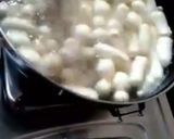 কোলকাতার রসগোল্লা (kolkatar rasogolla recipe in Bengali) রেসিপি ধাপ - 2 ছবি