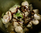 Foto del paso 2 de la receta: Pollo con crema de vinagre de Módena, miel y mostaza