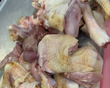 Foto langkah ke 1 dari resep Gulai Ayam Kampung Khas Batak.