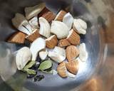 Dark thandai smoothie recipe step 3 photo