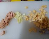 Foto langkah ke 2 dari resep Makaroni cheese.