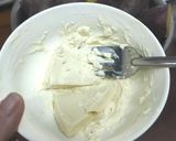 Hình bước làm 2 của món Bánh khoai lang nướng nhân phô mai