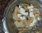 চীজি পটেটো বার্ডস নেস্ট উইথ চীজি পনির এগ (cheesy potato birds nest with cheesy paneer egg) রেসিপির ধাপ 1 ছবি