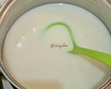 Foto langkah ke 2 dari resep Puding Labu Kuning Fla Santan.