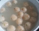 Foto langkah ke 6 dari resep Cilok Kuah.