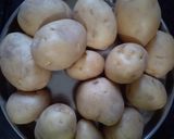 पानी पूरी (Pani Puri recipe in hindi) रेसिपी चरण 2 फोटो