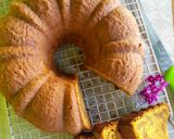 Foto langkah ke 8 dari resep 53. Marble cake gula merah.