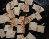 Foto del paso 4 de la receta: Ensalada de pepino con Tofu y tomate
